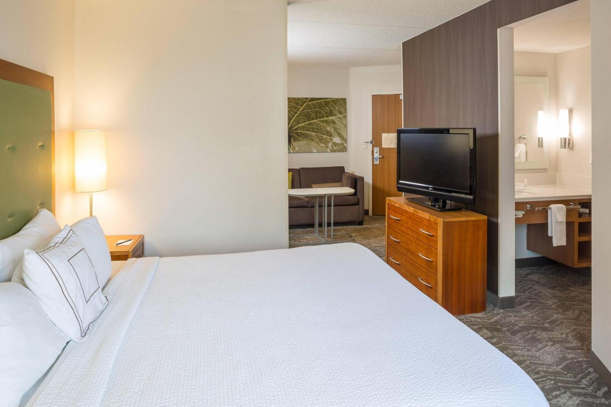 Springhill Suites Hampton Exterior foto